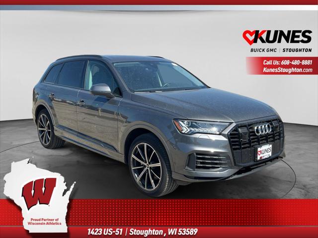 2023 Audi Q7 Premium Plus 55 TFSI quattro Tiptronic for sale in Stoughton, WI