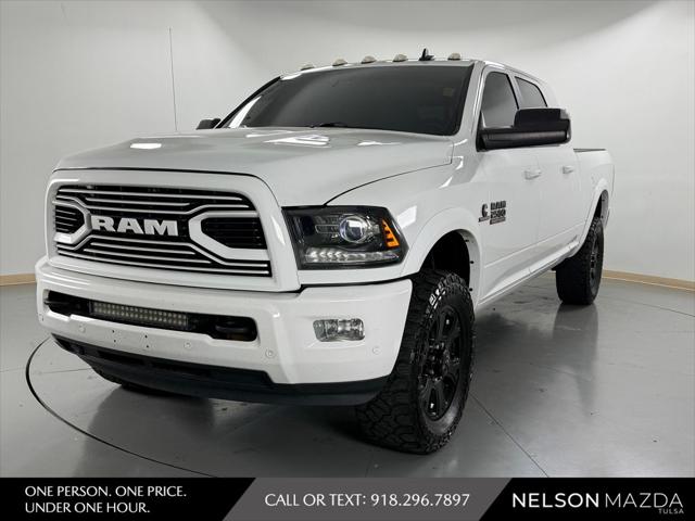 2018 Ram 2500 Laramie Mega Cab 4x4 6'4" Box for sale in Tulsa, OK