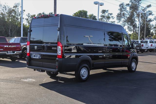 2026 Ram ProMaster Cargo Van Tradesman High Roof 159 WB EXT w/Pass Seat