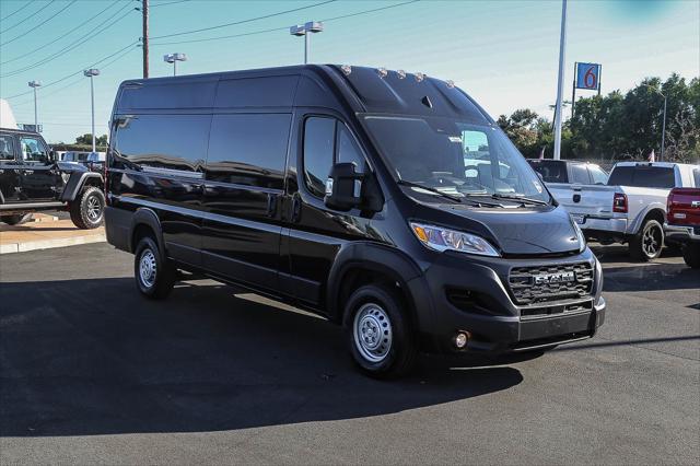 2026 Ram ProMaster Cargo Van Tradesman High Roof 159 WB EXT w/Pass Seat