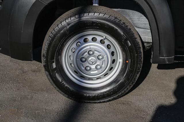2026 Ram ProMaster Cargo Van Tradesman High Roof 159 WB EXT w/Pass Seat