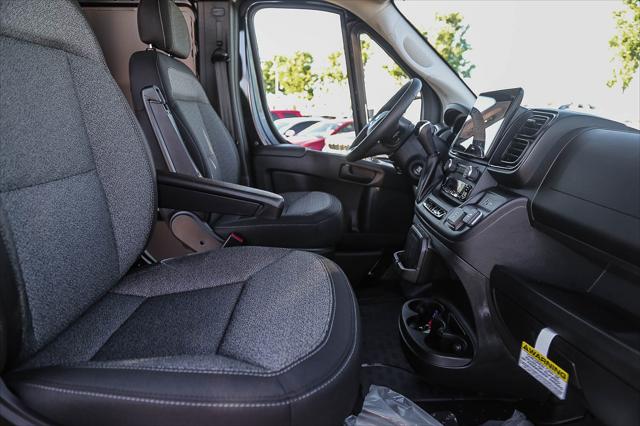 2026 Ram ProMaster Cargo Van Tradesman High Roof 159 WB EXT w/Pass Seat