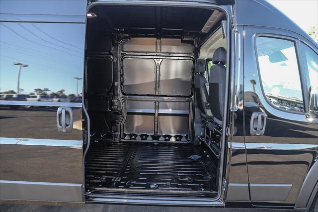 2026 Ram ProMaster Cargo Van Tradesman High Roof 159 WB EXT w/Pass Seat