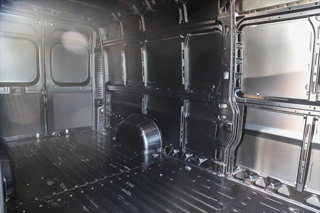 2026 Ram ProMaster Cargo Van Tradesman High Roof 159 WB EXT w/Pass Seat