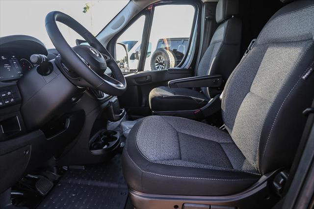 2026 Ram ProMaster Cargo Van Tradesman High Roof 159 WB EXT w/Pass Seat