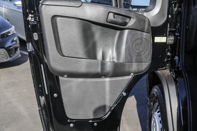 2026 Ram ProMaster Cargo Van Tradesman High Roof 159 WB EXT w/Pass Seat