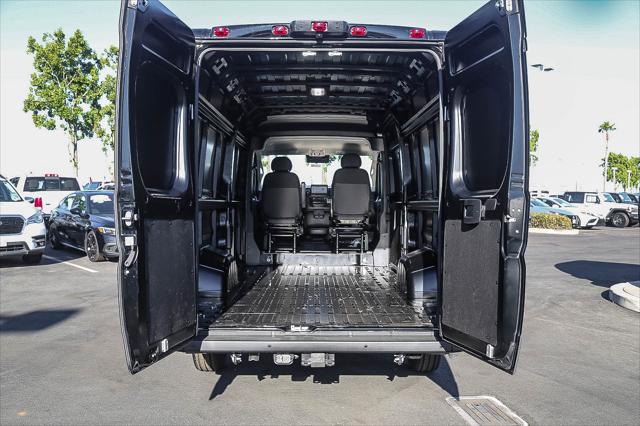 2026 Ram ProMaster Cargo Van Tradesman High Roof 159 WB EXT w/Pass Seat