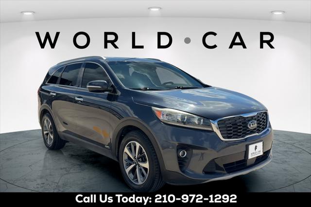 2019 Kia Sorento 3.3L EX for sale in San Antonio, TX