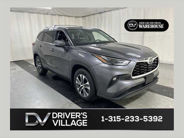 2022 Toyota Highlander XLE for sale in Cicero, NY