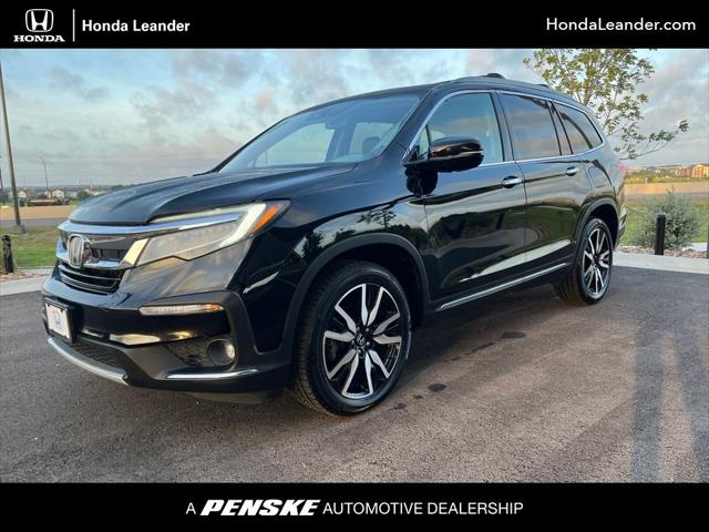 2021 Honda Pilot AWD Elite for sale in Leander, TX