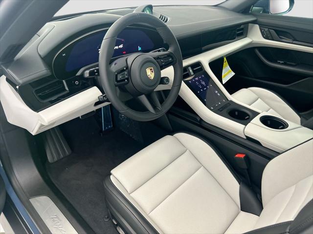 2026 Porsche Taycan Unknown