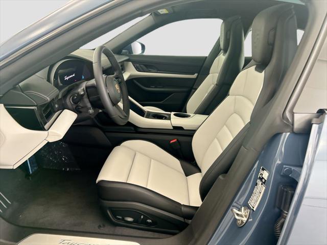 2026 Porsche Taycan Unknown