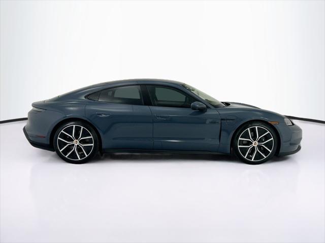 2026 Porsche Taycan Unknown