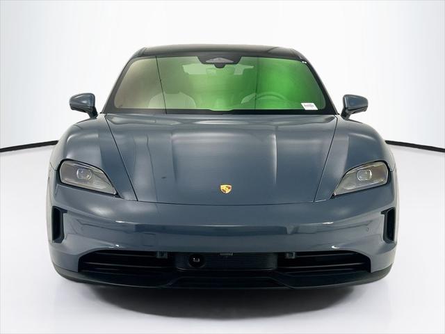 2026 Porsche Taycan Unknown
