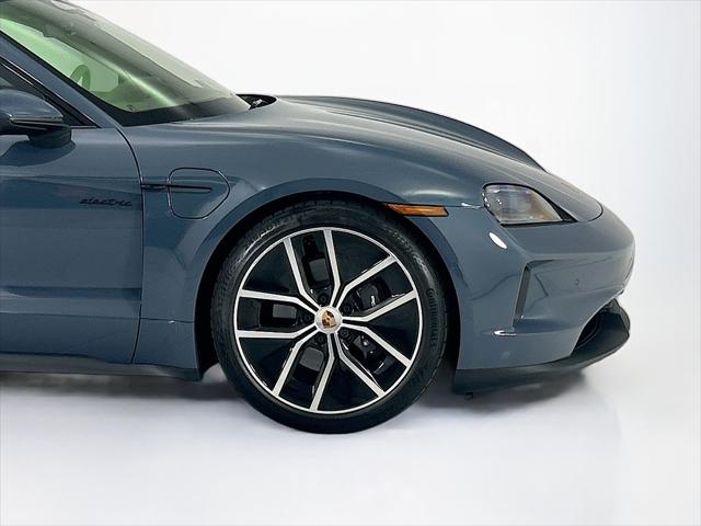 2026 Porsche Taycan Unknown