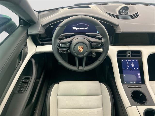2026 Porsche Taycan Unknown