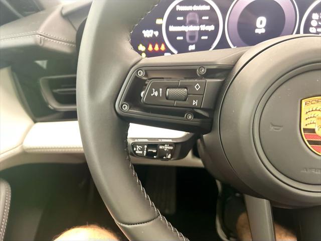 2026 Porsche Taycan Unknown