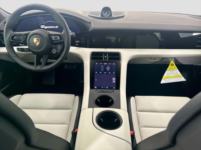 2026 Porsche Taycan Unknown