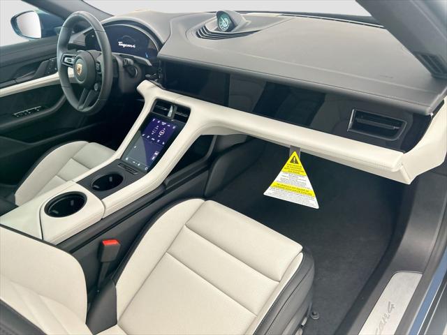 2026 Porsche Taycan Unknown
