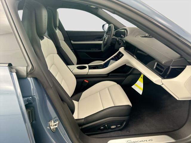 2026 Porsche Taycan Unknown