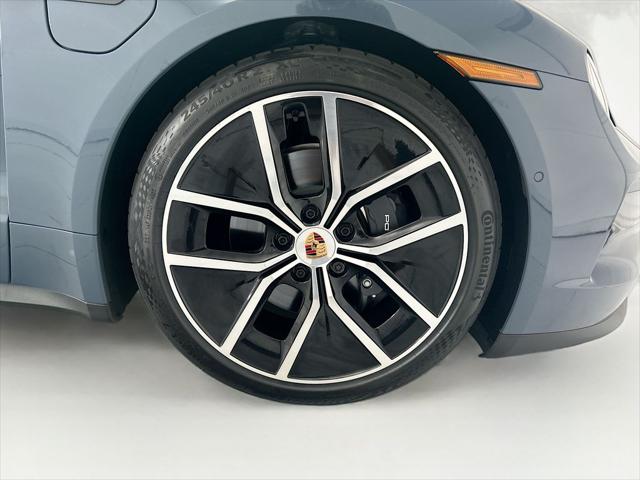 2026 Porsche Taycan Unknown