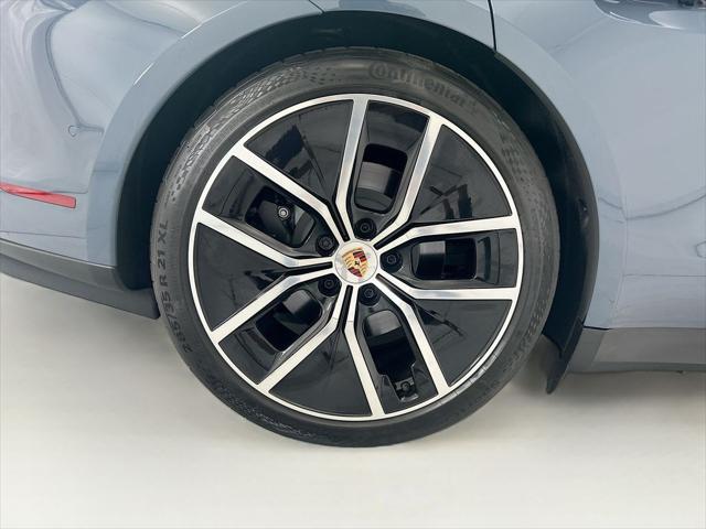 2026 Porsche Taycan Unknown