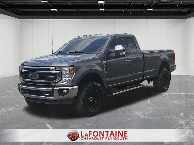 2022 Ford F-250 LARIAT for sale in Plymouth, MI