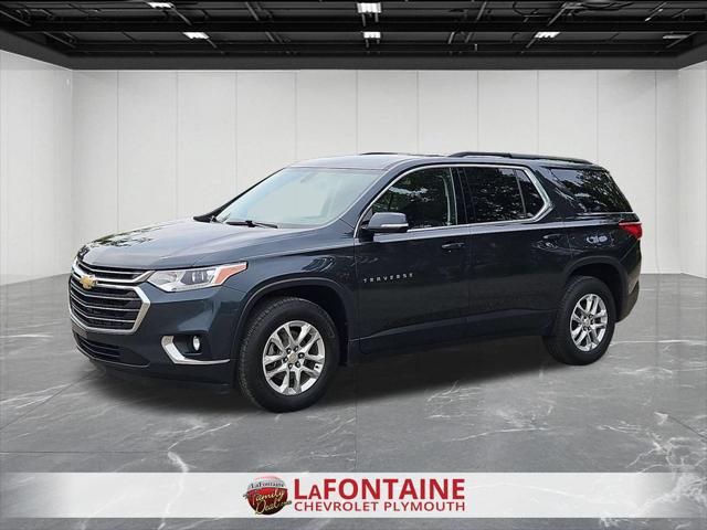 2019 Chevrolet Traverse 1LT for sale in Plymouth, MI