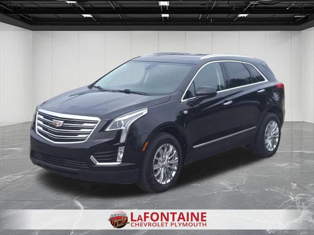 2019 Cadillac XT5 Luxury for sale in Plymouth, MI