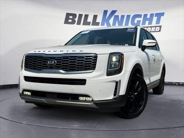 2021 Kia Telluride SX for sale in Tulsa, OK