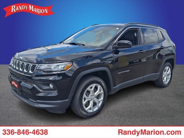 2024 Jeep Compass Latitude 4x4 for sale in West Jefferson, NC