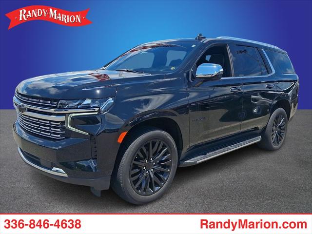 2023 Chevrolet Tahoe 4WD Premier for sale in West Jefferson, NC