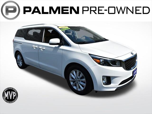 2016 Kia Sedona EX for sale in Kenosha, WI
