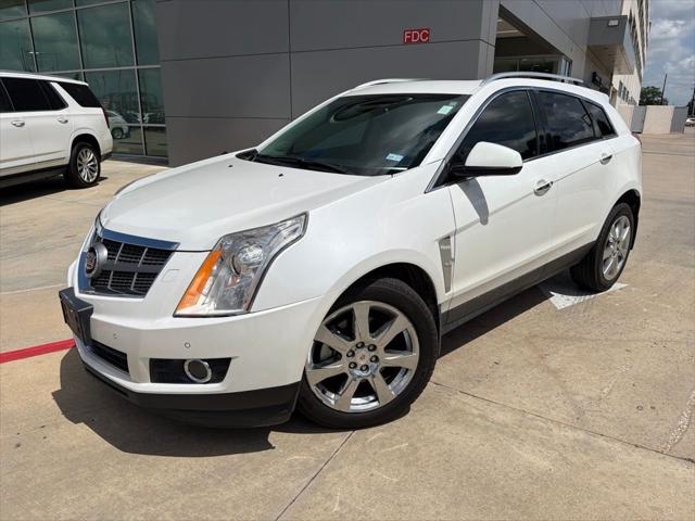 2012 Cadillac SRX FWD Premium Collection's photo