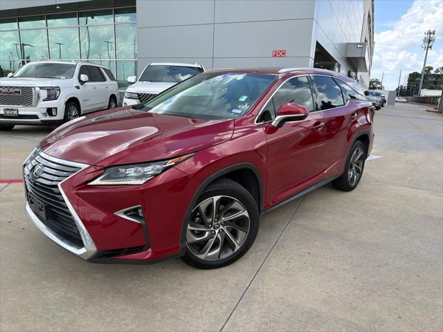 2019 Lexus RX 350 350L LUXURY FWD's photo