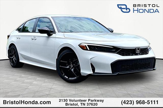 2026 Honda Civic Sport for sale in Briston, TN