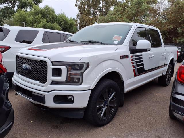 2018 Ford F-150 Lariat for sale in Mission Valley, CA