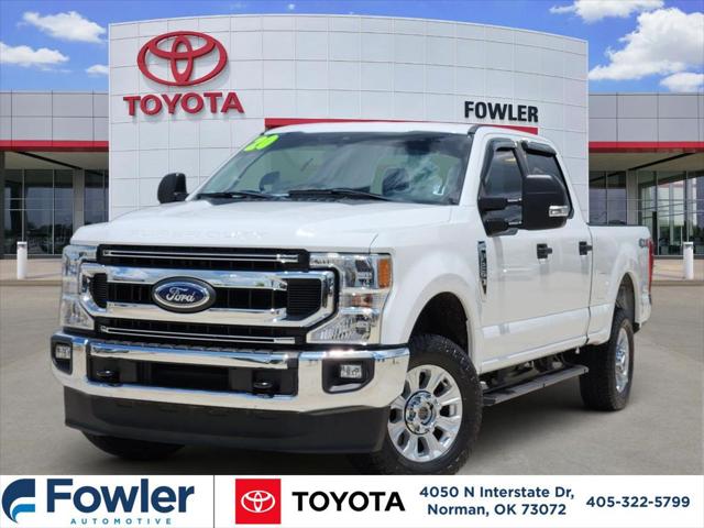 2020 Ford F-250 XLT for sale in Norman, OK