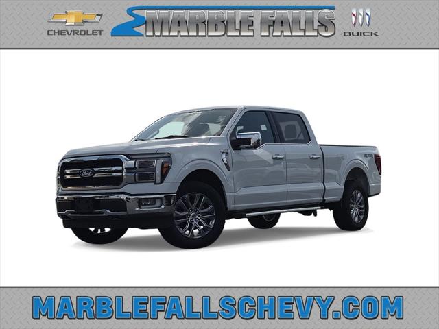 2024 Ford F-150 LARIAT for sale in Marble Falls, TX