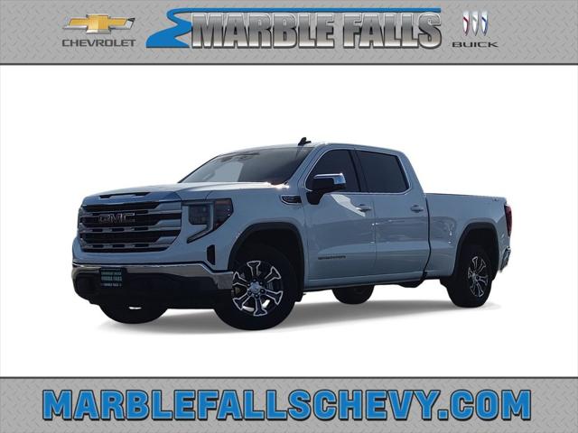 2024 GMC Sierra 1500 4WD Crew Cab Standard Box SLE for sale in Marble Falls, TX