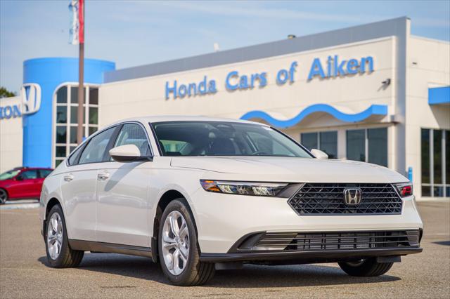 2026 Honda Accord Sedan LX for sale in Warrenville, SC