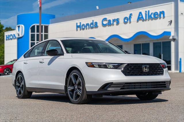 2026 Honda Accord Sedan SE for sale in Warrenville, SC