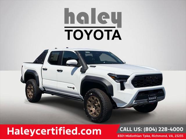 2026 Toyota Tacoma Trailhunter for sale in Richmond, VA