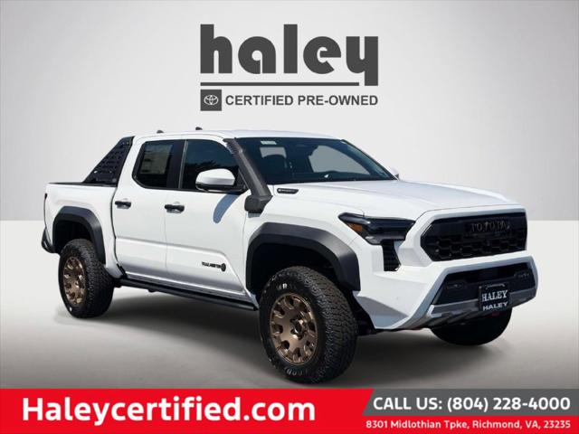 2026 Toyota Tacoma Trailhunter for sale in Richmond, VA