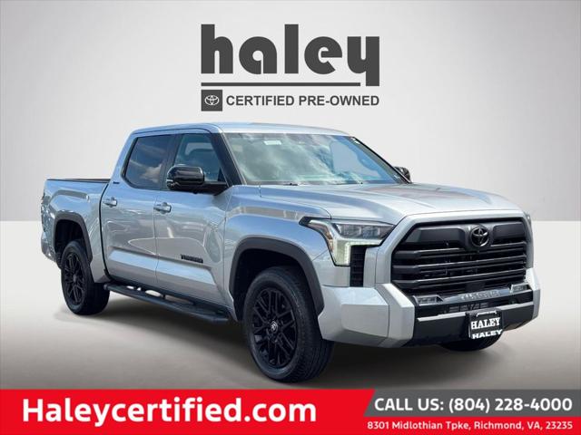 2026 Toyota Tundra Limited CrewMax 5.5' Bed for sale in Richmond, VA