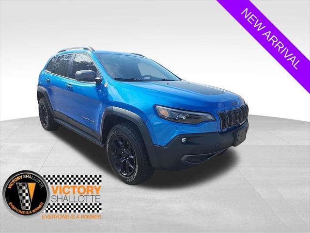 2019 Jeep Cherokee Trailhawk Elite 4x4 for sale in Shallotte, NC