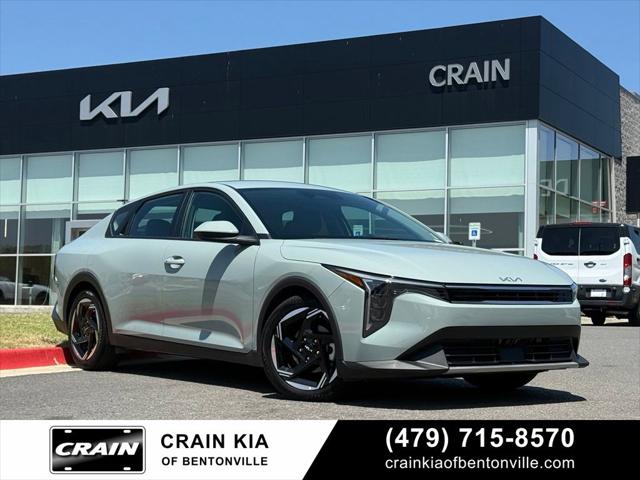 2025 Kia K4 EX for sale in Bentonville, AR