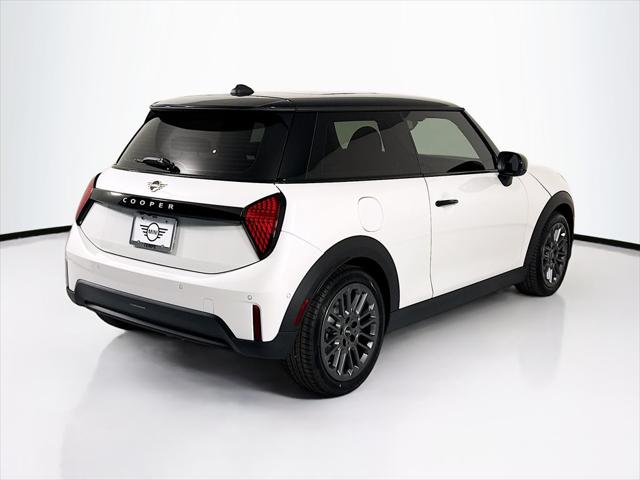 2026 MINI Hardtop Cooper