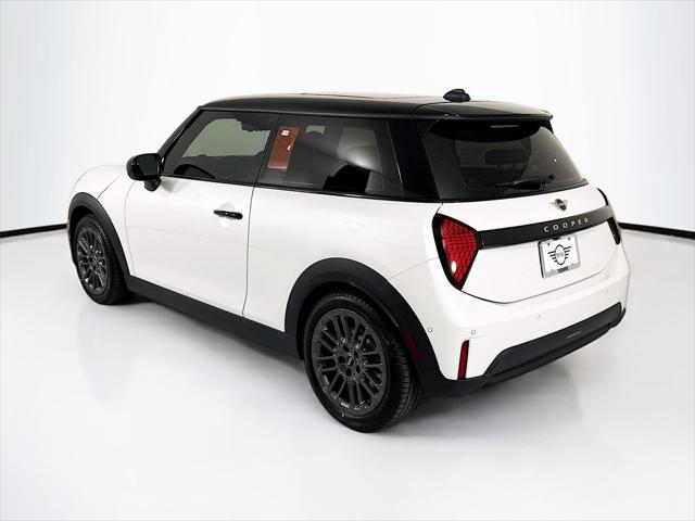 2026 MINI Hardtop Cooper