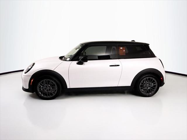 2026 MINI Hardtop Cooper